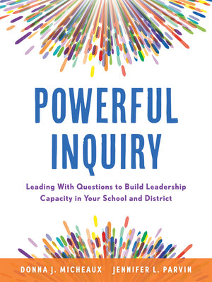 cover image of Powerful Inquiry